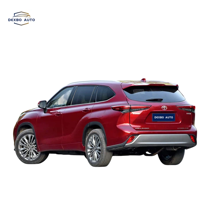 7 Seater Toyota Highlander high quality