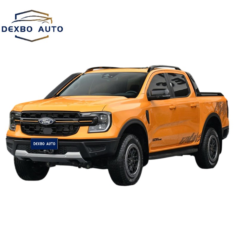 Ford Ranger benzinmotor