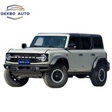 Ford Bronco négykerék-meghajtó