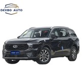 Ford Edge közepes méretű SUV