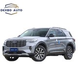 Ford Explorer Automatikus