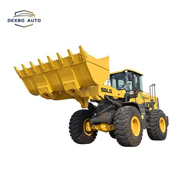 Használt SDLG Loader